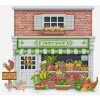 Luca-S Farm Shop B1448 borduren
