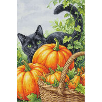 Luca-S October Charm BU5116 borduren