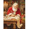 Luca-S The Magic List BU5112 borduren