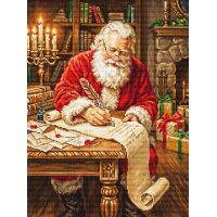 Luca-S The Magic List BU5112 borduren