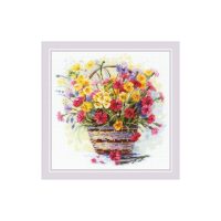 RIOLIS Blooming Summer 2366 borduren