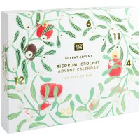 Rico Design Ricorumi Adventskalender 2026