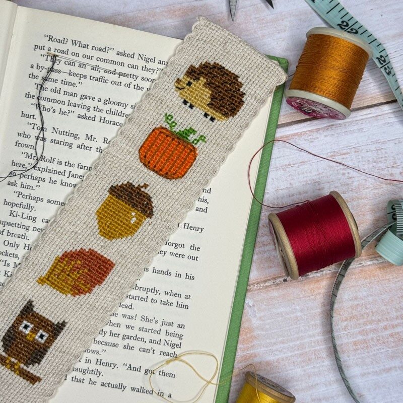 The Crafty Kit Company Autumn Lover BM-008
