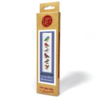 The Crafty Kit Company Garden Birds BM-020