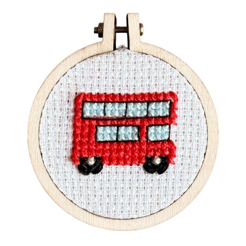 The Crafty Kit Company Matchbox All Aboard for London! MB-232