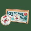 The Crafty Kit Company Matchbox Ice to Meet You