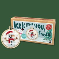 The Crafty Kit Company Matchbox Ice to Meet You