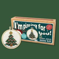 The Crafty Kit Company Matchbox I'm Pine-ing for You MB-107