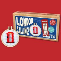 The Crafty Kit Company Matchbox London Calling! MB-230