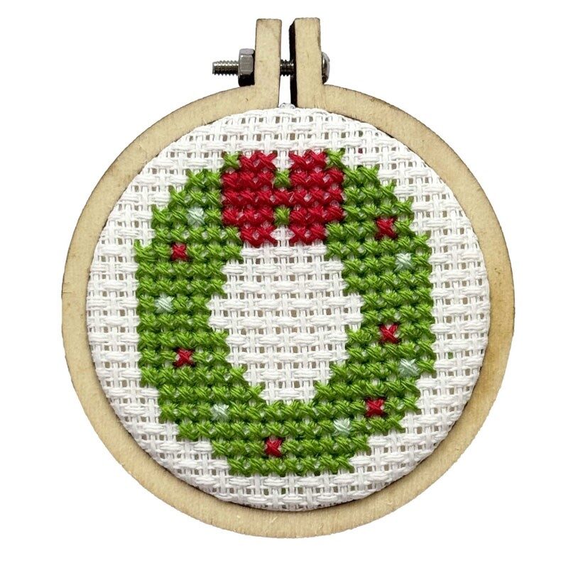 The Crafty Kit Company Matchbox Merry Christmas MB-108