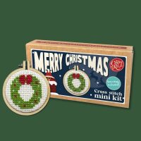 The Crafty Kit Company Matchbox Merry Christmas MB-108