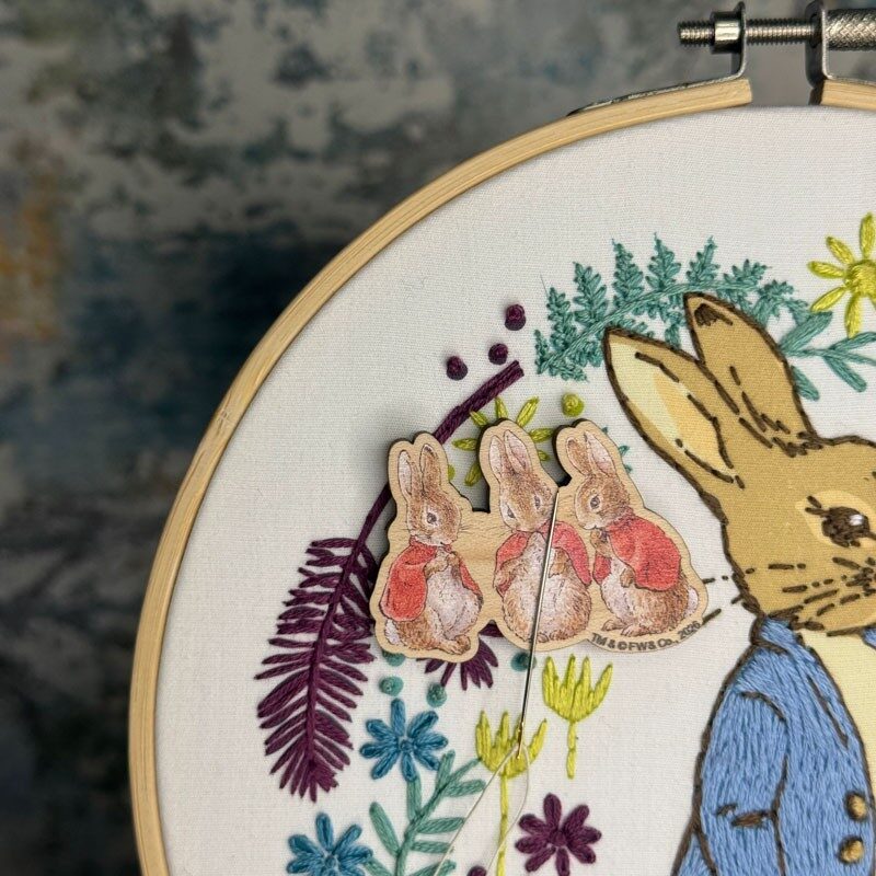 Mopsy and Cotton-tail NMBP-035