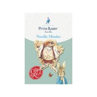 The Crafty Kit Company Wooden Needle Minder Jeremy Fisher NMBP-019
