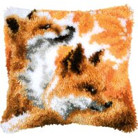 Vervaco Knoopkussen Vosjes in de herfst PN-0221709