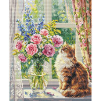 Andriana A cozy afternoon C-12 borduren (pakket)