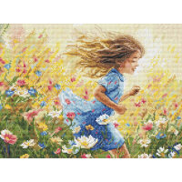 Andriana Faster than the wind B-31 borduren (pakket)