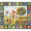 Andriana Summer Patterns L-29 borduren (pakket)