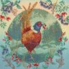 Bothy Threads Jane Sunner Fall Feathers XJS8 borduren (pakket)