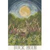 Bothy Threads Lizzie Spikes Buck Moon XDD16 borduren (pakket)