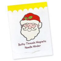 Bothy Threads Needle Minder Amanda Loverseed Santa XA89