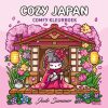Cozy Japan - Comfy Kleurboek voor volwassenen en kinderen