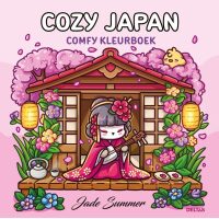 Cozy Japan - Comfy Kleurboek voor volwassenen en kinderen