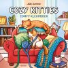 Cozy Kitties - Comfy Kleurboek voor volwassenen en kinderen