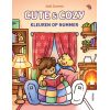 Cute & Cozy - Kleuren op nummer voor volwassenen en kinderen