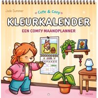 Cute & Cozy - Kleuren voor volwassenen en kinderen