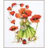 LanArte Vera's Summer Stroll PN-0229841 borduren (pakket)