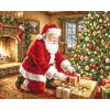 Luca-S The Heart of Christmas B738 GOLD borduren