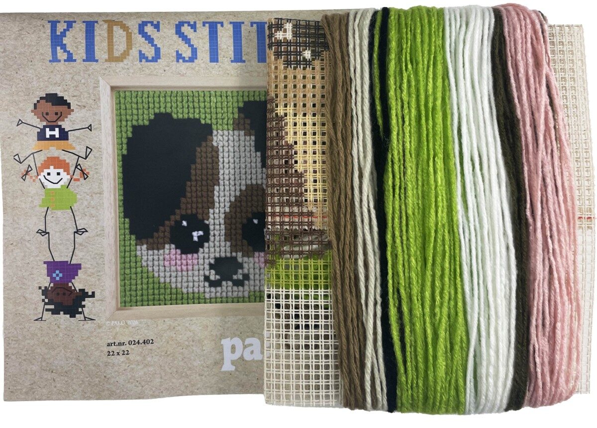 Pako Hondje voorbedrukt voor kinderen 024.402