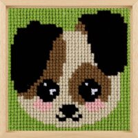 Pako Hondje voorbedrukt voor kinderen 024.402