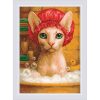RIOLIS Bath Day 2358 borduren (pakket)