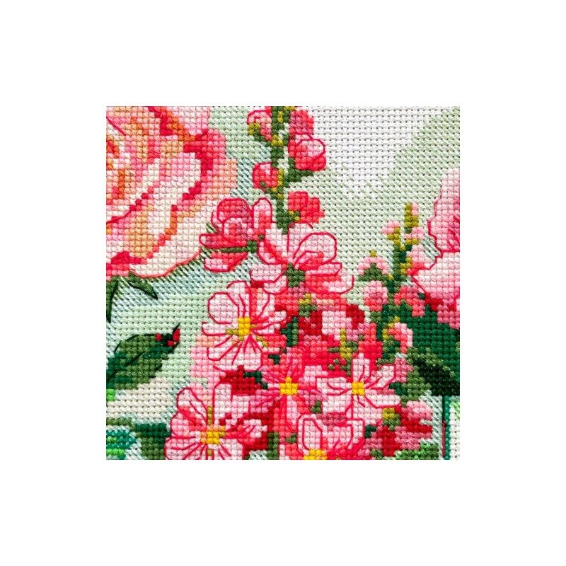 RIOLIS Flower Symphony 2355 borduren (pakket)