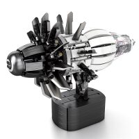 Reobrix Aircraft Engine met Motor 33018