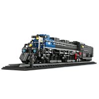 Reobrix Steam Locomotive 66805